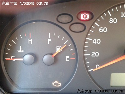 【图】发动机故障灯给油时闪烁_旗云2论坛