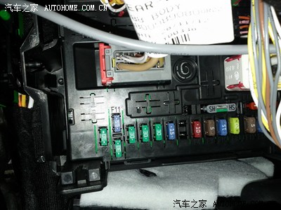 标致3008保险图解,标致3008保险丝解析图 新车要折腾四:3008上行车记录仪 --by 吉吉叔_标致_之