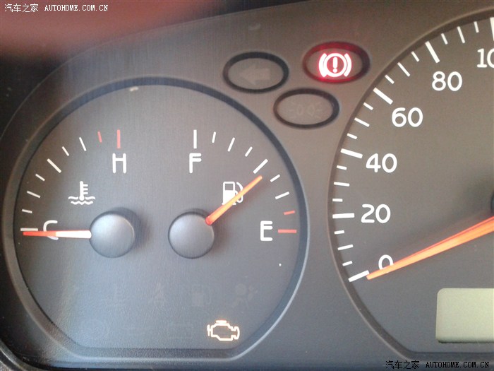 【图】发动机故障灯给油时闪烁_旗云2论坛