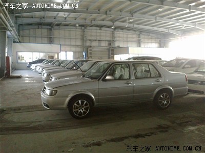 长春21years捷达退市版.提车作业!--2013.3.14