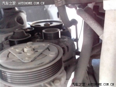世嘉发电机皮带挂法,世嘉发电机皮带绕图 卸发电机皮带 水泵皮带