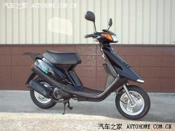 【图】本人收一台二冲程踏板车老式的踏板车,