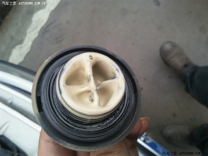 【图】合肥-长安统一更换管路,4S更换纪实。第