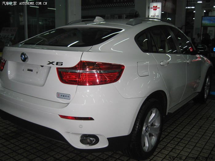 【图】我的小白X6内附小舅送的御马装饰作业