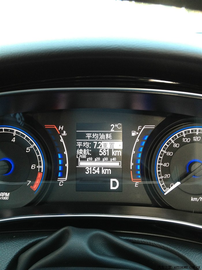 【图】承德 菲翔 劲享初次晒近期最低油耗