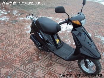 【图】本人收一台二冲程踏板车老式的踏板车,