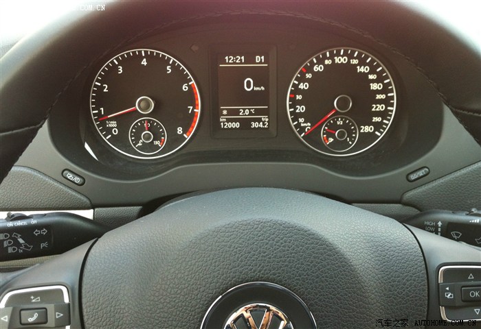 【图】新速腾,整半年,12000公里