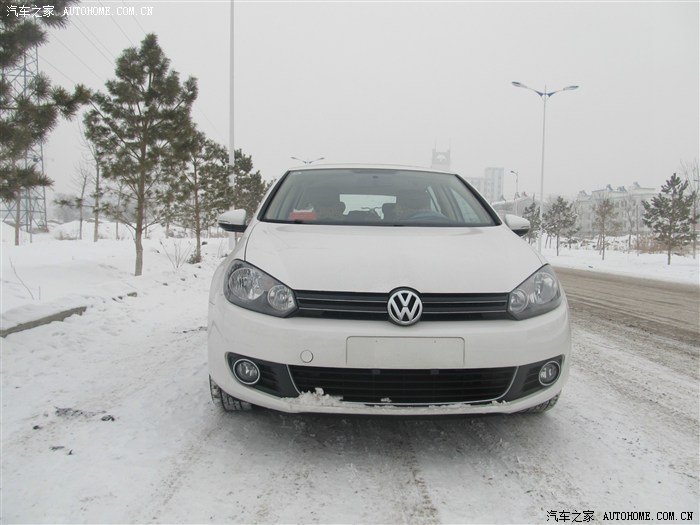 【图】新车作业+图片+认证 斑竹快来射_高尔夫