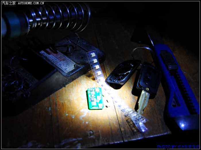 【图】【原创】悦翔遥控钥匙多次进水失效维修