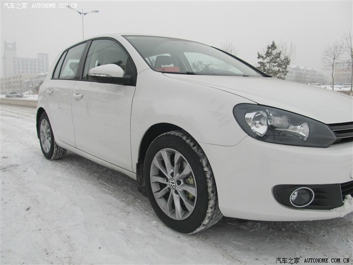 【图】新车作业+图片+认证 斑竹快来射_高尔夫