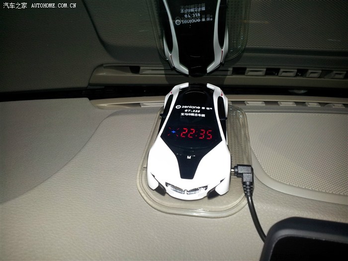 【图】给小三又加了电子油门-提速,电子狗-防身