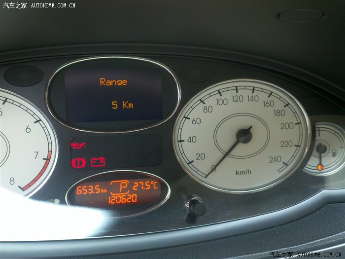 【图】2.5V6排量一箱油能跑多少_荣威750论坛