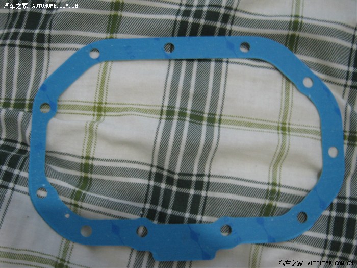 【图】提车七个月 1.6MT换齿轮油