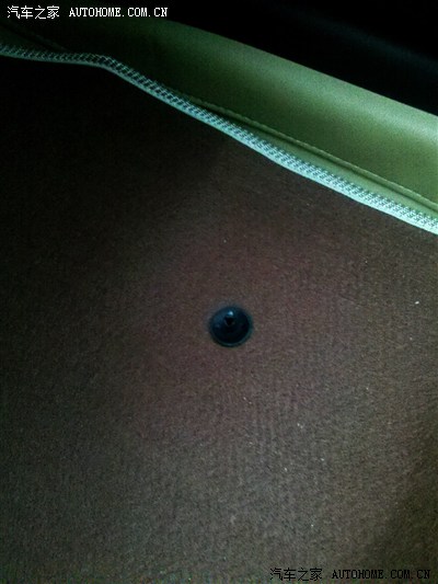 【图】高速开车时速110突然仪表盘正下方掉了