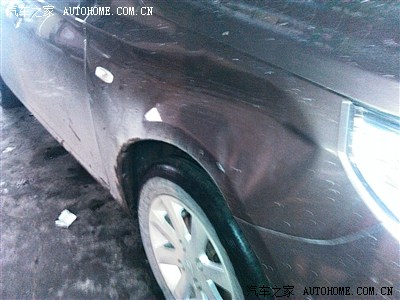 昨天去三保,找到我的车子油耗变高的原因了_宝