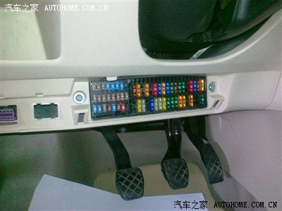 2010款晶锐保险丝图解,12款晶锐保险丝图示 空调保险丝总烧 什么问题 该如何解决_晶锐论坛_手机