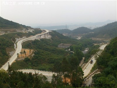 今天带大家走走深圳的三洲田