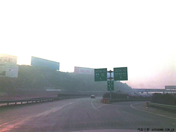 【图】武鄂高速全线通车,黄石-武汉沿途出口图