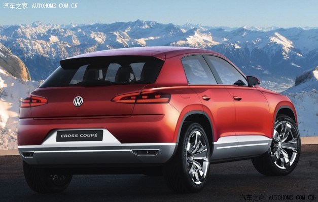 第二代Tiguan,2015上市,2016年国产改款途观-