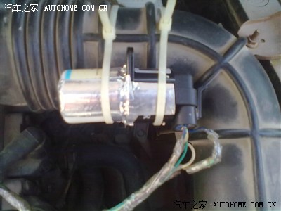 坏掉的怠速马达改装手调式怠速马达 版主 射精