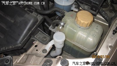 宏光副水箱漏水4s保不保的_五菱宏光论坛_手机汽车之家