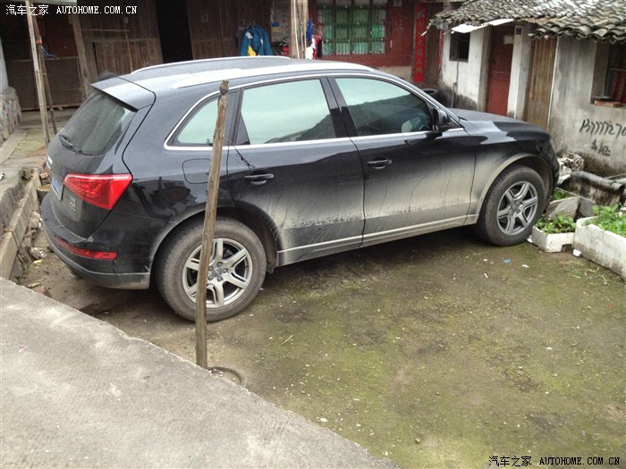 【图】围观神停车_雅阁论坛_汽车之家论坛