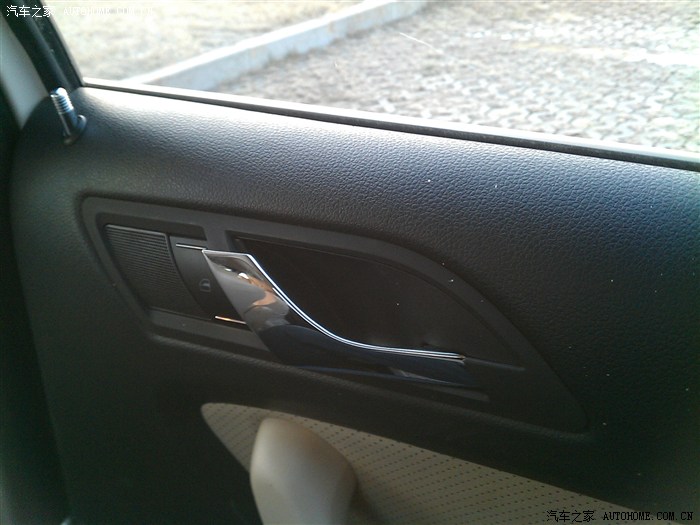 【图】内门把手坏了,开不开门了