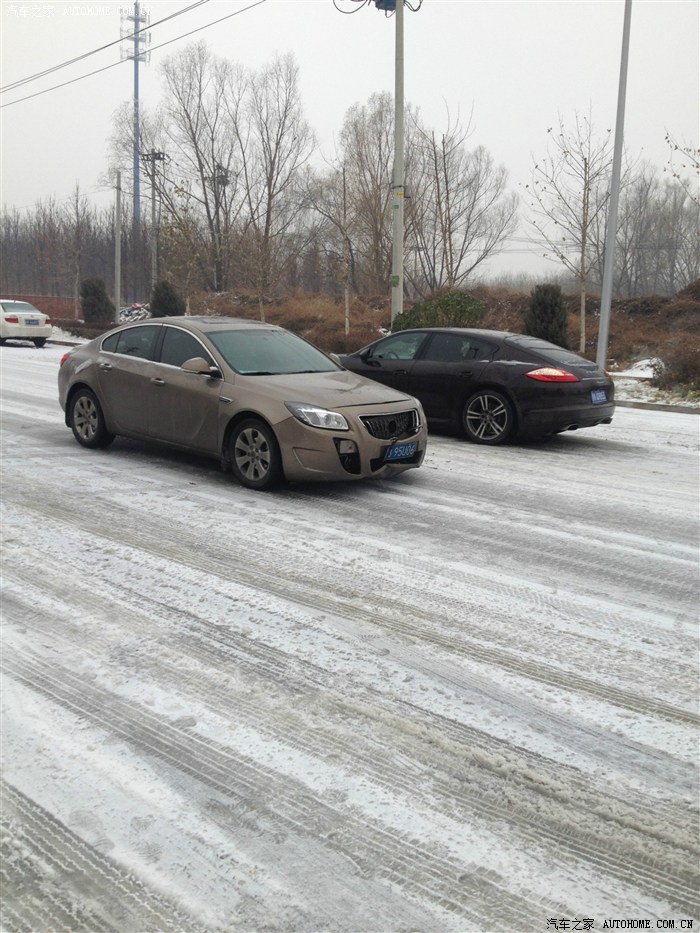 扒扒大家撞过最贵的车!保时捷帕拉梅拉120W,