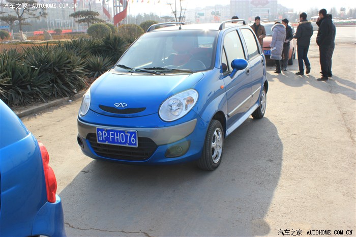 【图】祝贺汽车之家奇瑞QQ3聊城车主营第三