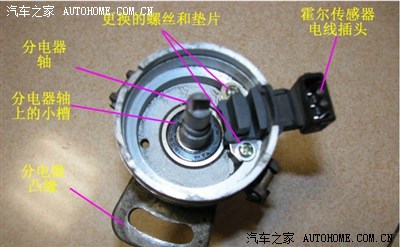 高科技!自己动手修理霍尔传感器