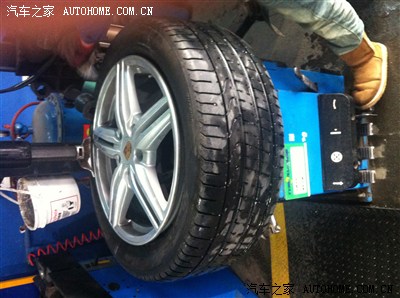 【图】真倒霉。一个星期补了3次胎