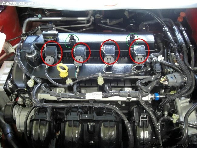 【图】求助。火花塞问题_马自达3\/马自达3星骋