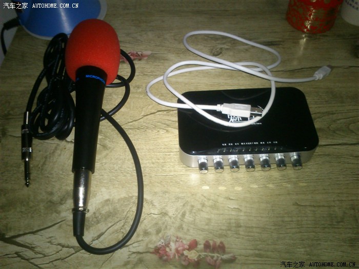 【图】车载KTV系统,论坛首帖,全程一个人拆装