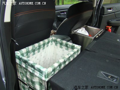 小老头买车,改床车记_斯巴鲁xv论坛_手机汽车之家