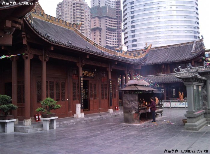 历史贵阳——黔明古寺(上)