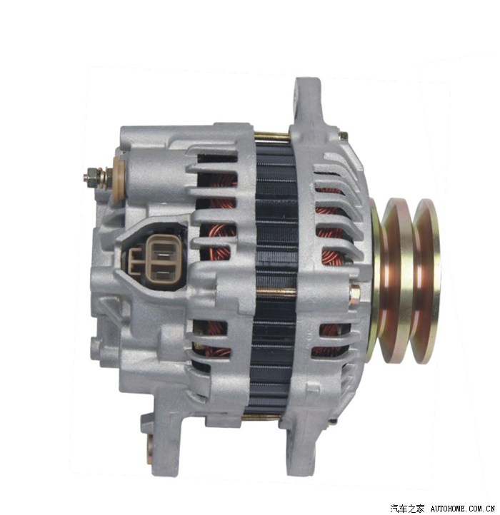 【图】关于国产和进口宝马发电机绕线工艺的初