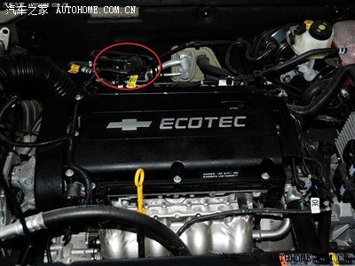 【图】2012款科鲁兹1.6SE MT怠速或者1-2档