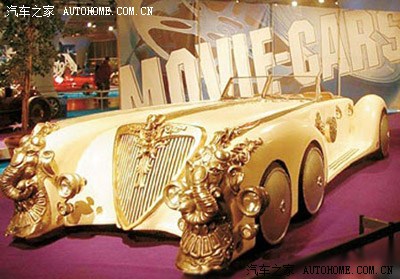 【图】劳斯莱斯与黄金跑车相比价值几何_幻影