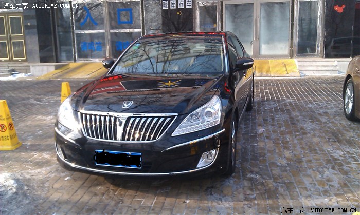 【图】代表韩国汽车工业顶尖水平的【雅科仕】