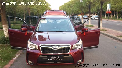 全驱全能,秀外慧中--13款骚红XT迟到的作业