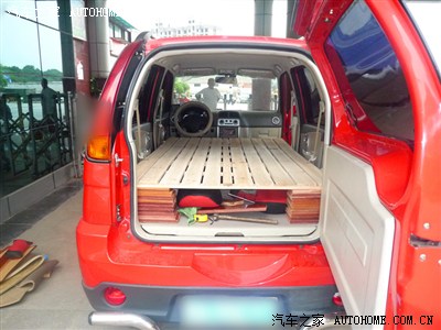 四海为家,快乐床车、房车自驾游。_哈弗H6论坛