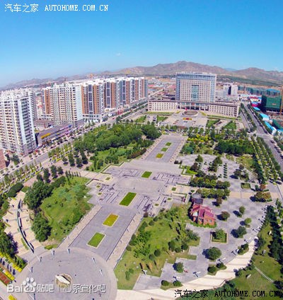 宣化--京西第一府