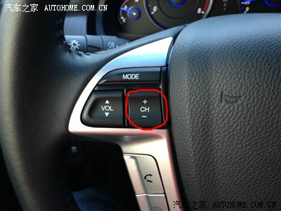 在4S加装导航后,方向盘切歌键不能切换歌曲