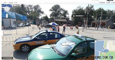 周末准备带孩子去看大黄鸭,去颐和园哪个门停