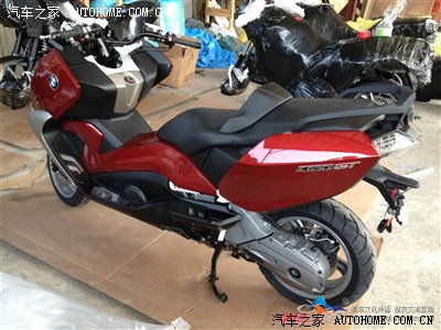 宝马中国总代理 C650 GT 报价