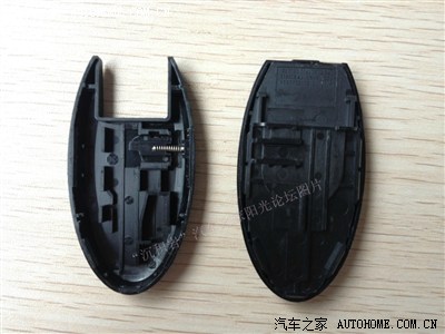 【扫盲贴1】如何更换新阳光车遥控钥匙的电池