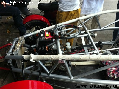 继续更新纯手工打造的原子跑车_科鲁兹论坛_手机汽车之家论坛