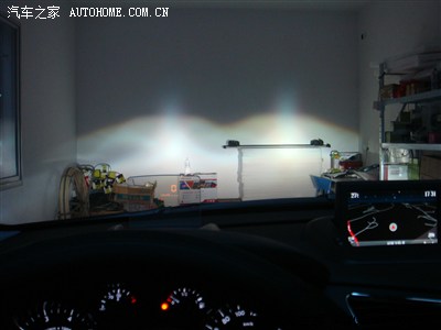 鹭岛首辆至尚棕狮升级海拉三透镜,QQ群:3170