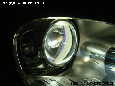 鹭岛首辆至尚棕狮升级海拉三透镜,QQ群:3170