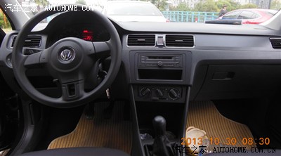 【多图】新桑塔纳出租车版居然给我买到了!